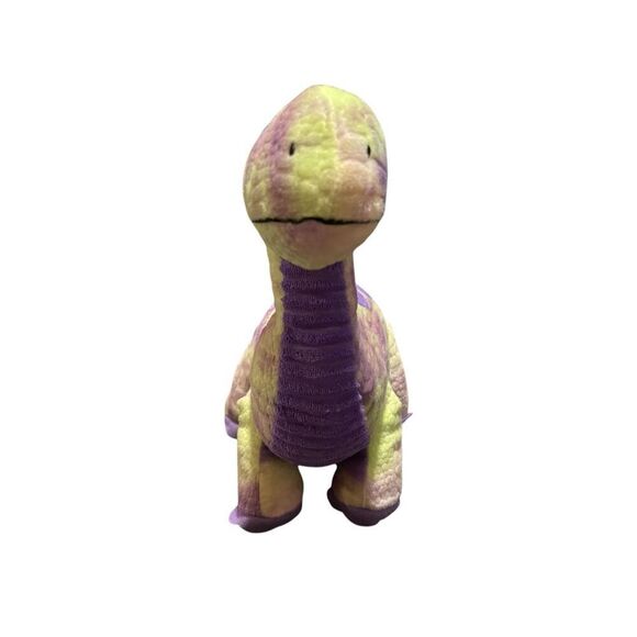 Hugfun Kids Multicolor Dinosaur Plush Toys Set - Picture 7 of 16